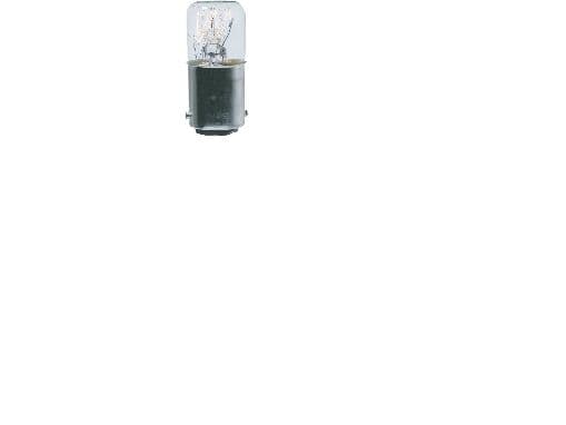 Valonlähde BA15D - 5W - 24V