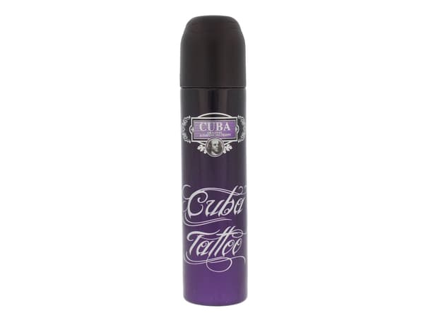 Cuba Original Cuba Tattoo Eau De Parfum Spray 100ml