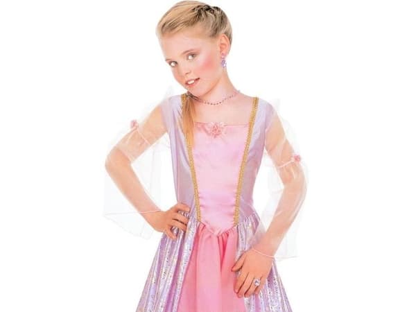 Silvia prinsesse kostume