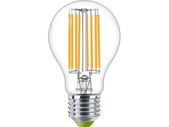 Philips MASTER LED 42077900, 4 W, 60 W, E27, 840 lm, 50000 timer, Hvit