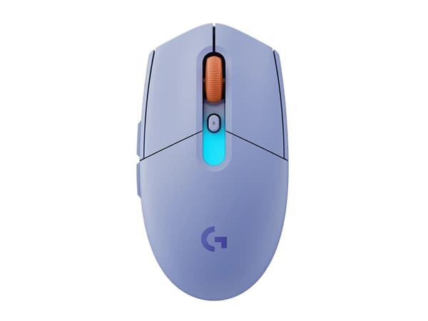 Logitech G G305 X SUPERLIGHT - Lilla