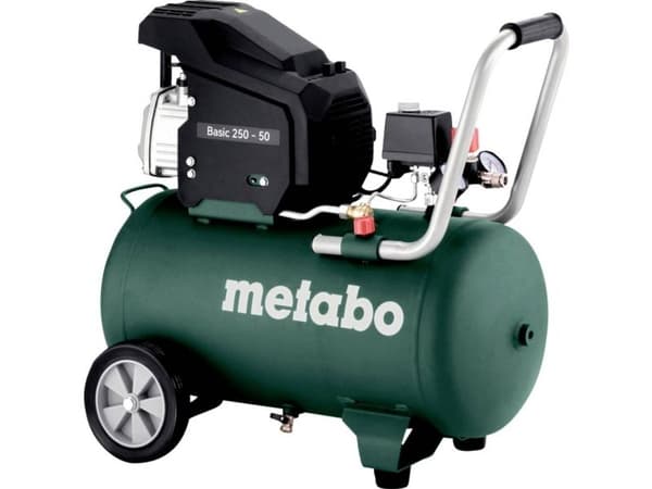 Metabo Basic 250-50 kompressor