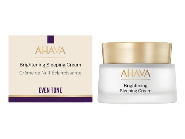Ahava Age Control Time To Smooth sovkräm 50 ml