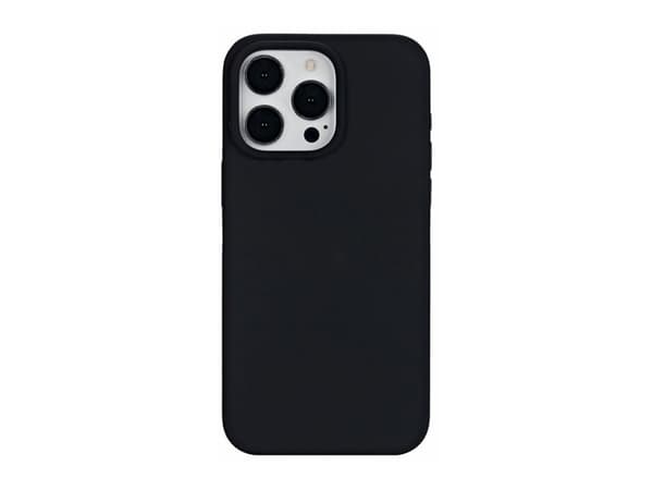eSTUFF ES67120028-BULK, Suojus, Apple, Musta