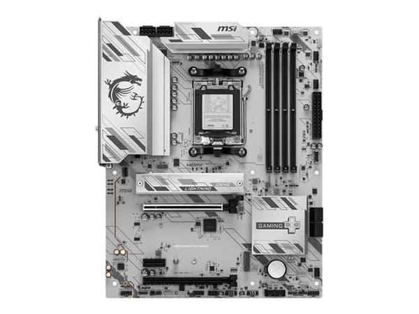 MSI B850 GAMING PLUS WIFI6E moderkort