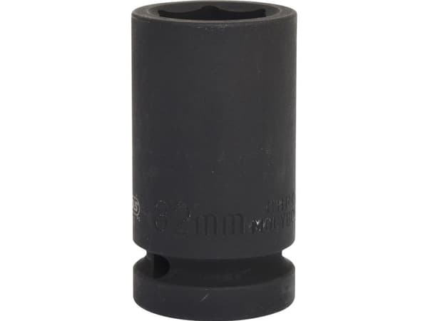 KS Tools 515.1832, Kraftpipe, Sort, 1 hoder, 1", Metrisk, 32 mm