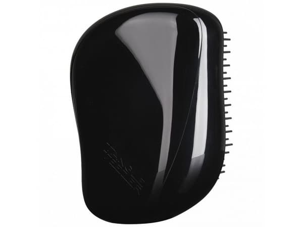 Tangle Teezer Compact Styler, Universell, Padlebørste, Sort, Monokromatisk, 1 stykker
