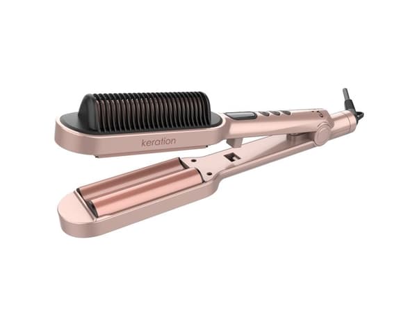Keration Waver & Brush Styler GI1901