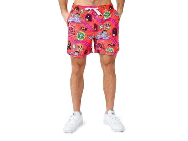 Rick & Morty sommersæt