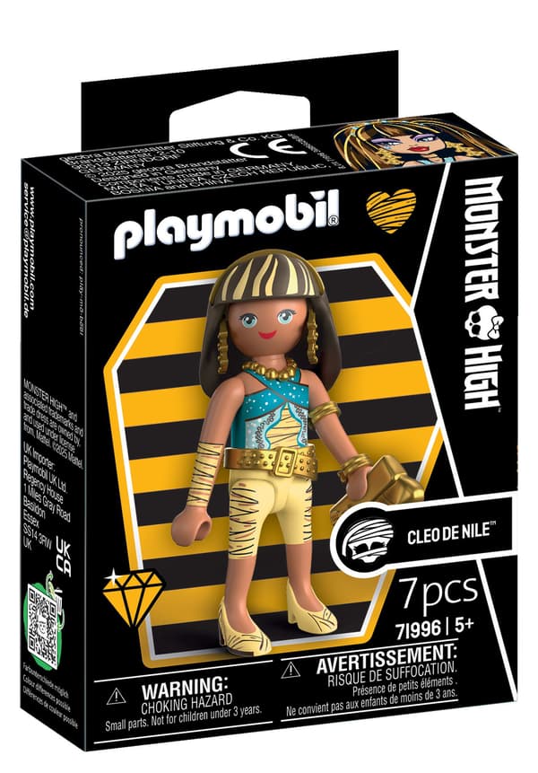 Playmobil 71996, 5 År, Multifärg, Plast