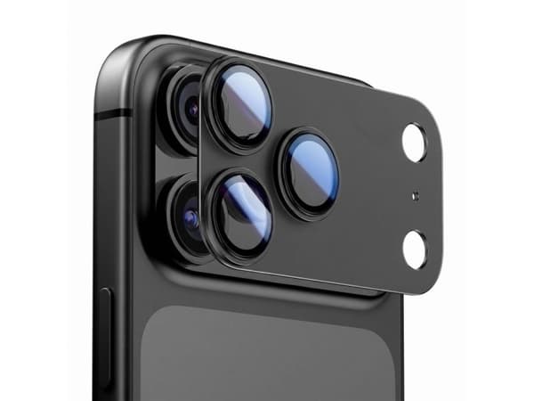 Tech-Protect OSLONA APARATU TECH-PROTECT CAMFULL FIT+ IPHONE 18 PRO BLACK