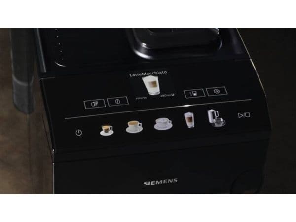 TP511D09 EQ500 klassisk helautomatisk kaffemaskin