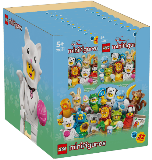 LEGO Minifigures 71051 Eläimet – Sarja 28