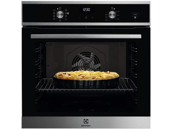 Electrolux inbyggnadsugn Orkaite EOD5F71X