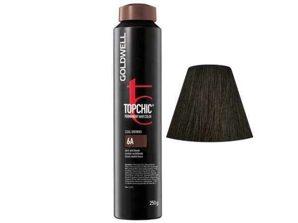 Goldwell Topchic 6A Dark Ash Blonde 250ml
