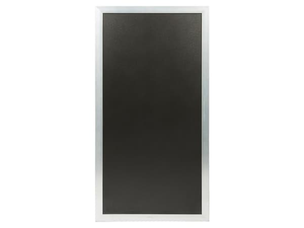 Securit® Multiboard-system i rustfrit stål der kan udvides