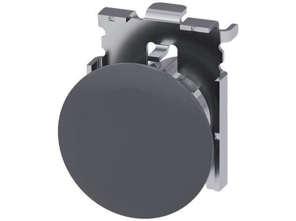 Tiivistetulppa extra 30mm metallimatta harmaa