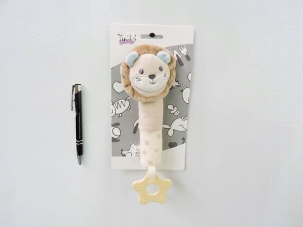 Tulilo leksak med ljud - vänster 17 cm