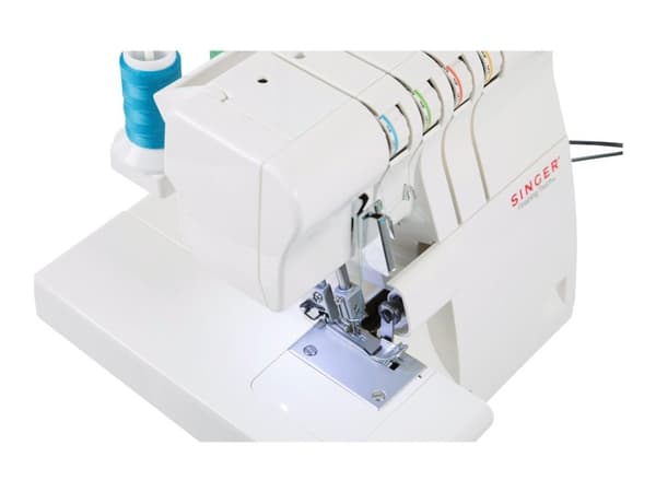 Singer Finishing Touch 14SH654 - Serger - 4-thread