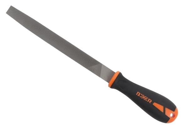 Boxer® filesæt 200 mm. 3 dele