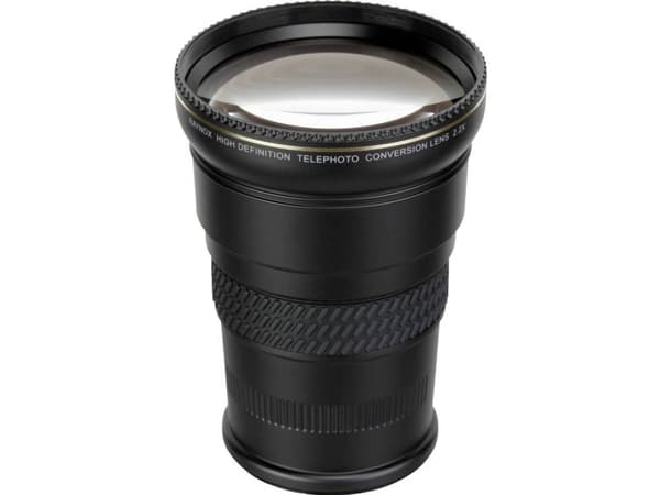 Raynox DCR-2025PRO, teleobjektiv, 4/2