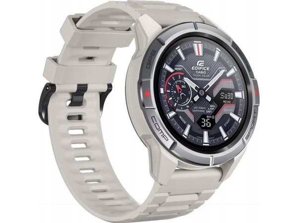 Mibro GS Active smartklokke sølv (MIBAC_GS-Active/SR)