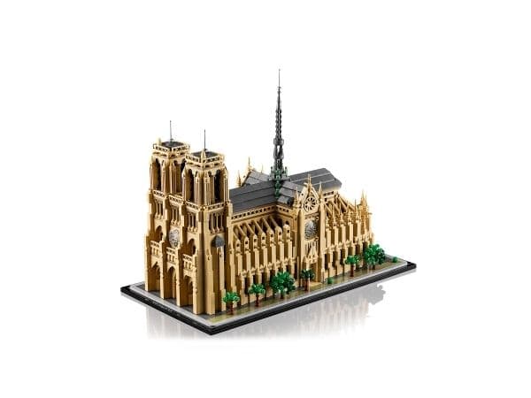 LEGO Architecture 21061 Notre-Dame de Paris