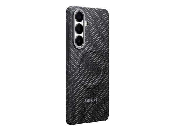 Samsung® | M2 Carbon magnetisk etui grå - grå