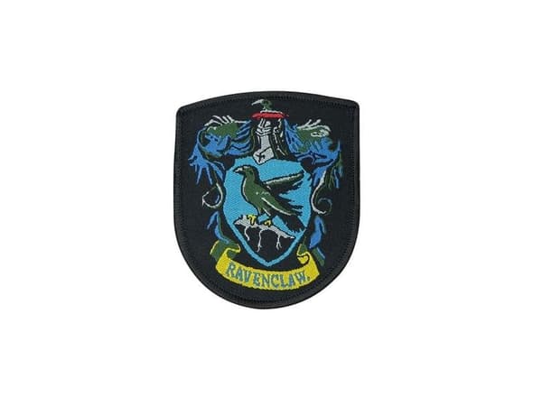 Harry Potter broderade emblem, 5 st