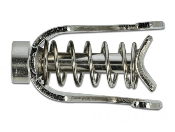 Delock Shield Clamp for Busbar - Busbar clamps