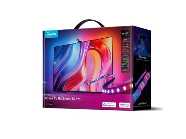 Govee TV Backlight 3 Pro 55-65 inch