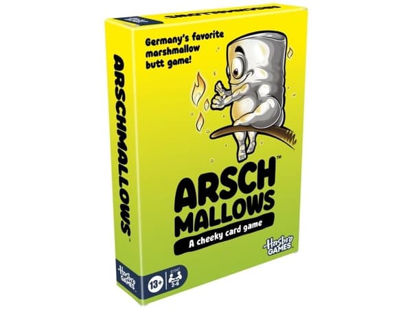 Arschmallows