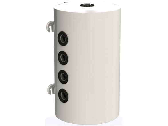 Monroe Sunsystem PSM100 | 100L upphängnings-/suspenderad varmvattenberedare
