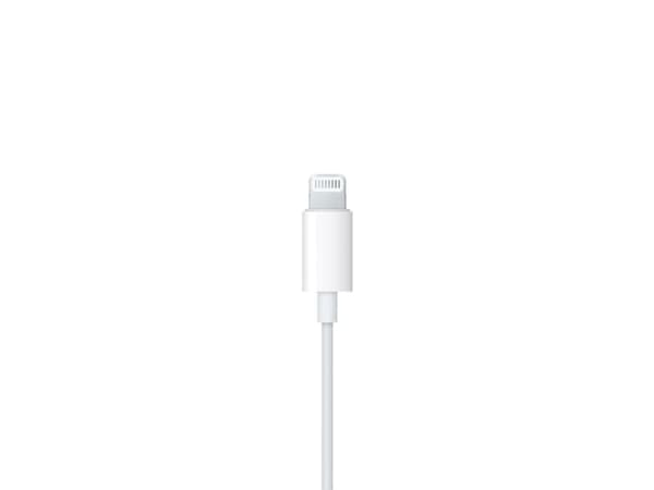 Tech-Protect ULTRABOOST Lightning in-ear hörlurar CORE G2 vit
