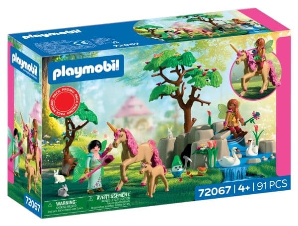 Playmobil 72067, 4 År, Multifärg, Plast