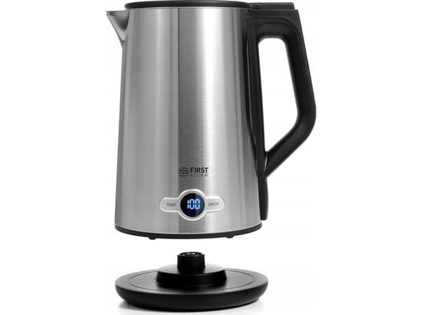 Vattenkokare First i metall 1,7 l FA-5407-5