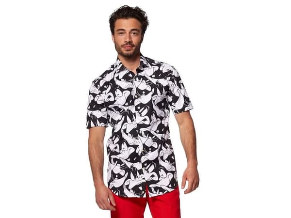 Daffy Duck skjorte