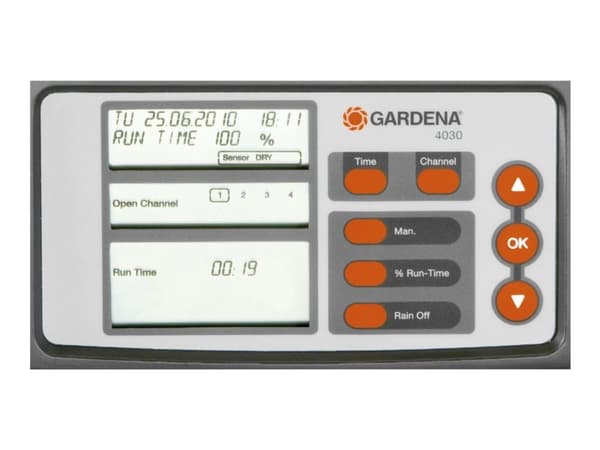 Gardena CLASSIC WATER CONTROL SYSTEM 6030