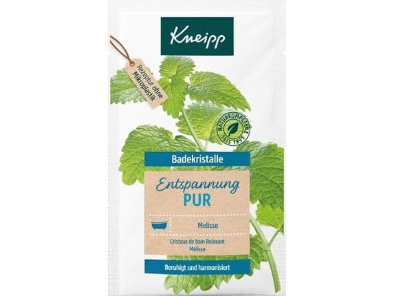 Kneipp badsalt Total Relaxation 60 g