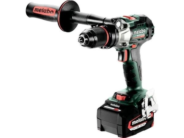 Batterislagborrmaskin Metabo SB 18 LTX BL I