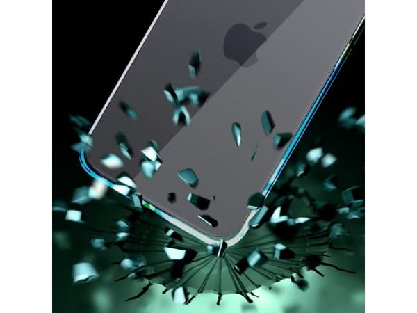 3mk Clear Case Eco for Apple iPhone 15 Pro Max - transparent