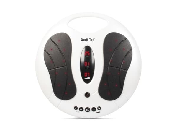 Bodi-Tek Circulation Plus Active, Svart, Vit