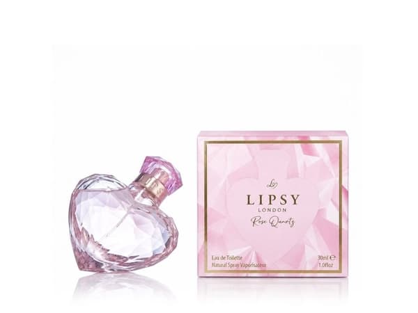 Lipsy Rose Quartz Eau De Toilette Spray