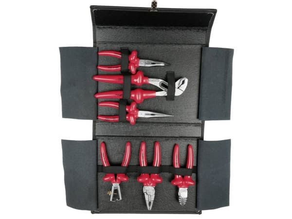 KS Tools 117.1873, Stål, 1000 V