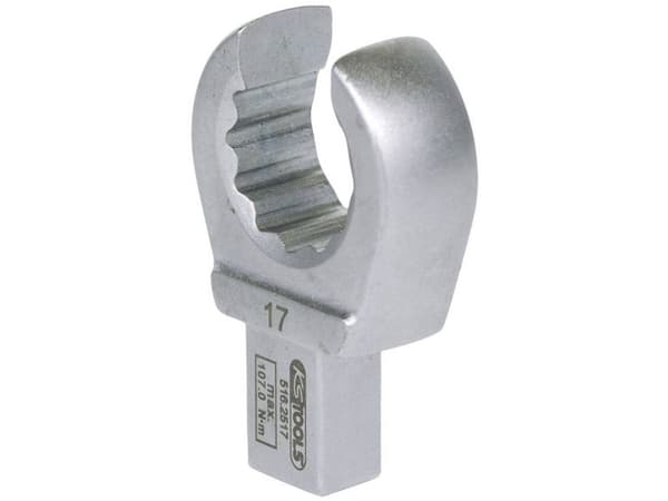 KS Tools ?516.2517, Kromfarget, 350 mm, 20 g, 1 stykker