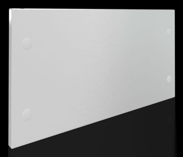 Rittal frontpanel under VX 9682346IP54 BH 600x300mm