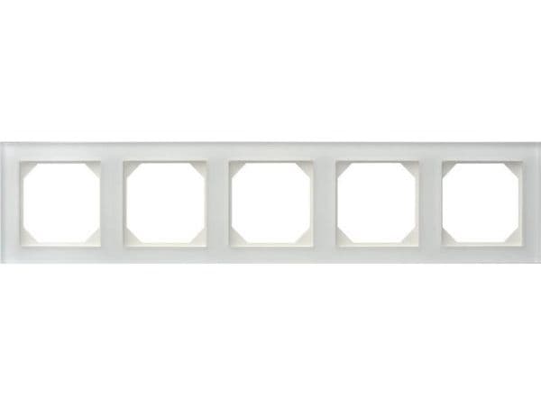 Liregus 5-WAY FRAME MATT GLASS