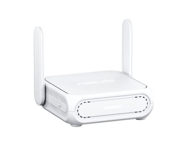 ASUS - Trådløs ruter 1GbE