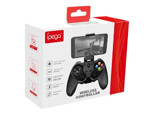 IPEGA PG-9078 - Spelkontroll - trådlös - Bluetooth - för Android