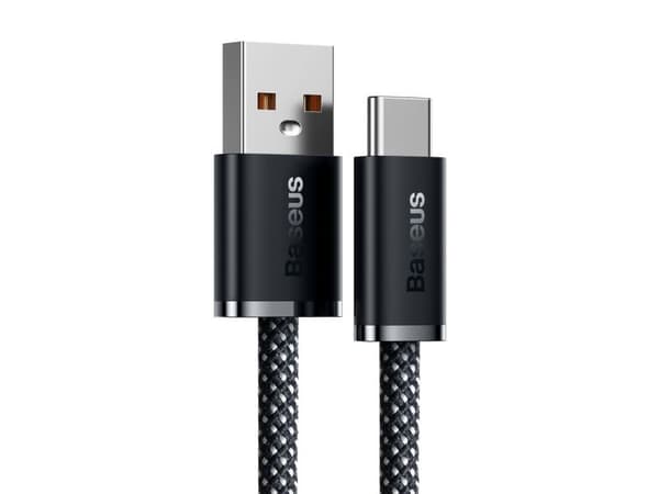 Baseus Dynamic Series USB-kabel - USB Type C 100W 1m grå (CALD000616)